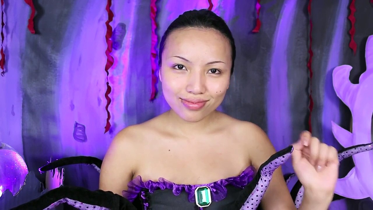 Disneys URSULA Makeup Tutorial