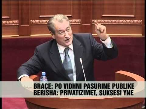 PS, interpelance me Berishën - Vizion Plus - News - Lajme
