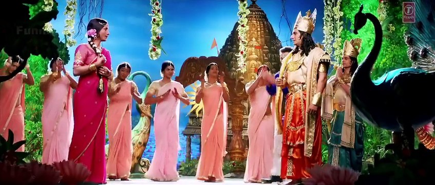 ..Prem Leela - Prem Ratan Dhan Payo Full HQ 720p.. - GVP..