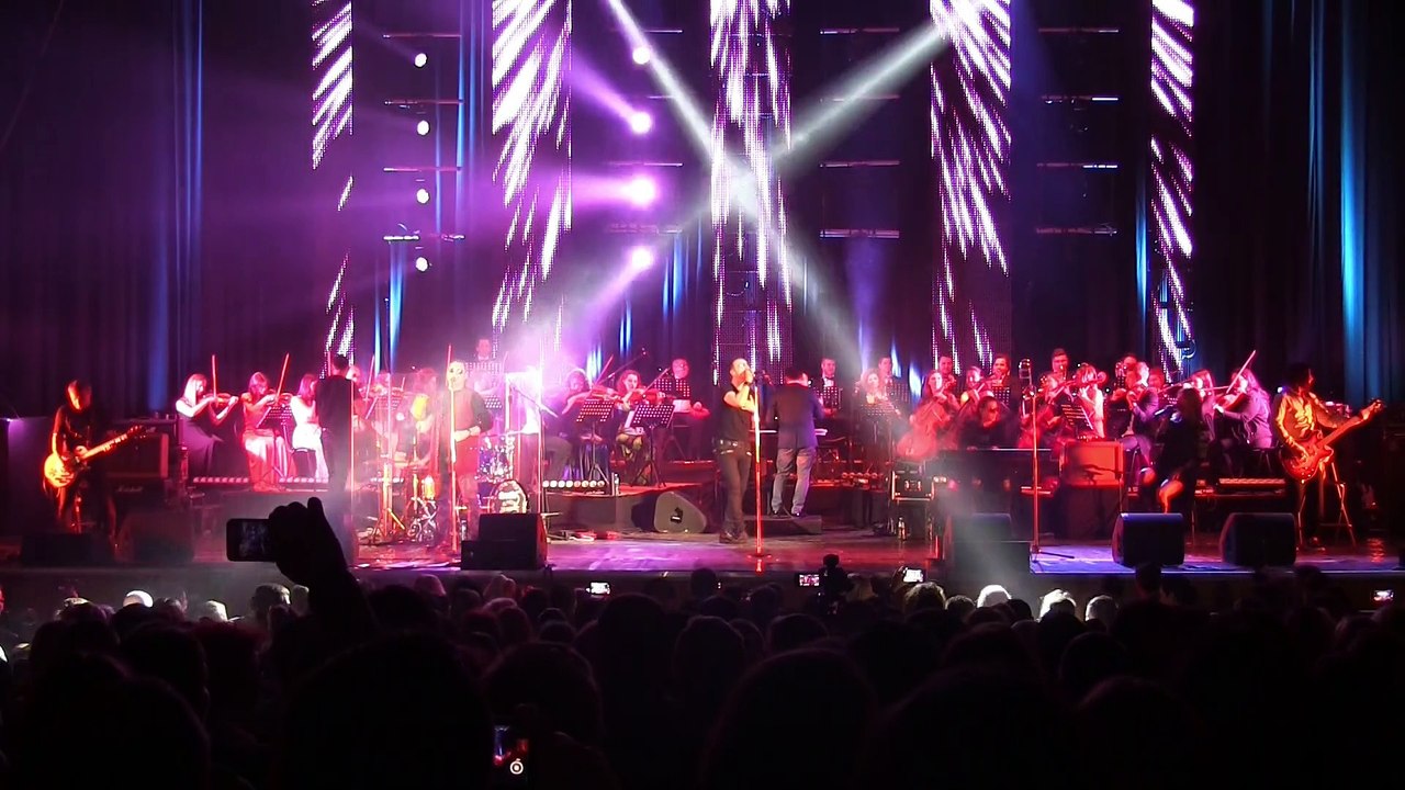 Directia 5 & OSB - Iti multumesc & Ai un loc @ Sala Palatului / Bucuresti / 20.11.2015