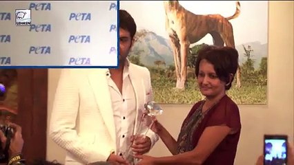 Kapil Sharma Honoured With PETA’S Person Of The Year Award!