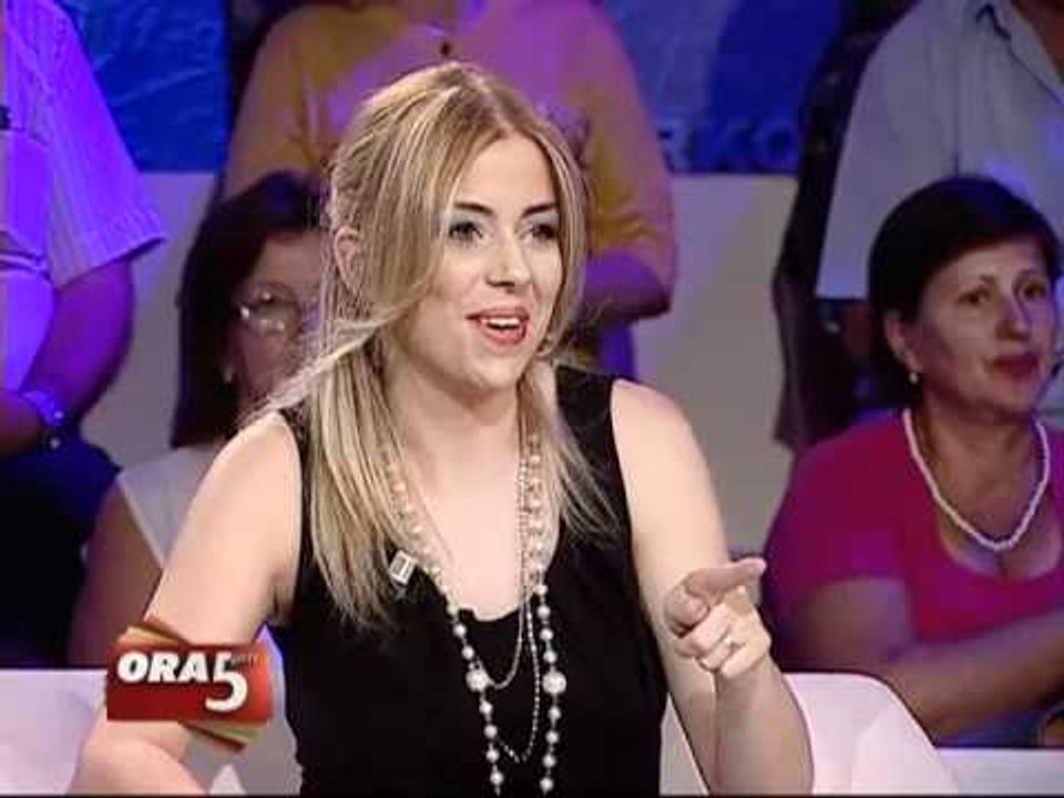 Ora 5 PM - Talk show in Albanian Language - Vizion Plus - 30 shtator 2011 - Vizion Plus - Talk Show