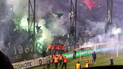 Επεισόδια Λεωφόρος