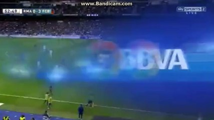 GOALLLLLLL Real Madrid - FC Barcelona 0-3 Iniesta
