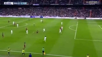 0-3 Iniesta Goal HD | Real Madrid v. Barcelona 21.11.2015 HD