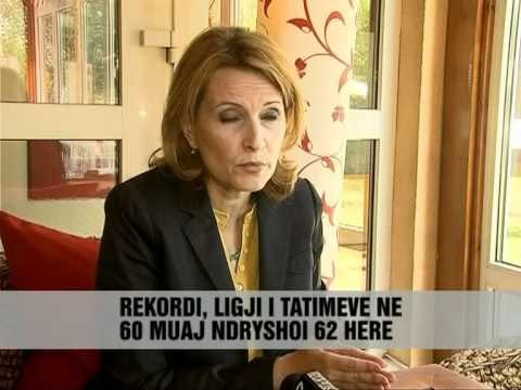 Ligji i Tatimeve ka ndryshuar 62 here - Vizion Plus - News - Lajme