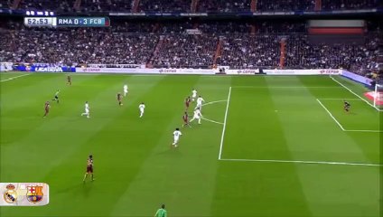 Video herunterladen: الهدف الثالث لبرشلونة في الكلاسيكو