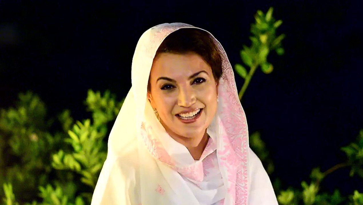 Reham Khan's Video Message