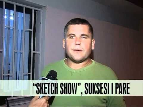 Sketch Show , suksesi i pare - Vizion Plus - News - Lajme