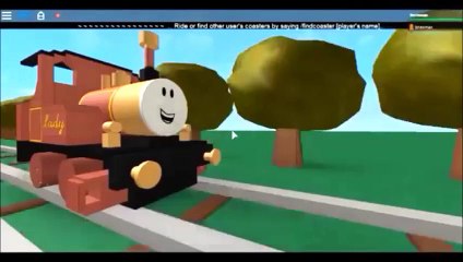 ROBLOX Thomas and the Magic Railroad Part 9 (Final Part)