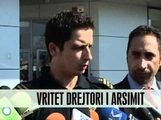 Prishtine, vritet drejtori i arsimit - Vizion Plus - News - Lajme
