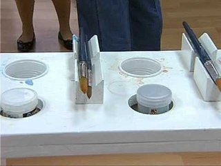 Tring Art Club inaugurohet ne Kristal Center - 3 Tetor 2011