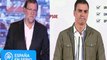 Rajoy y Sánchez optimistas de cara a las elecciones