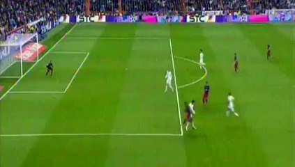 Marcelo save goal Real Madrid	0-3	Barcelona 21/11/2015