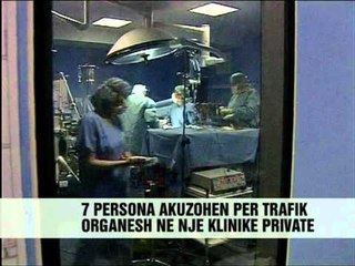 Prishtine, nis procesi për trafik organesh - Vizion Plus - News - Lajme