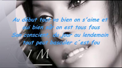 Kim - Bats toi (Parole)