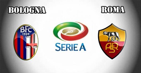 Bologna vs Roma 2-2 Goals & Highlights