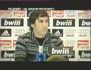 FC Barcelona resumen Real Madrid