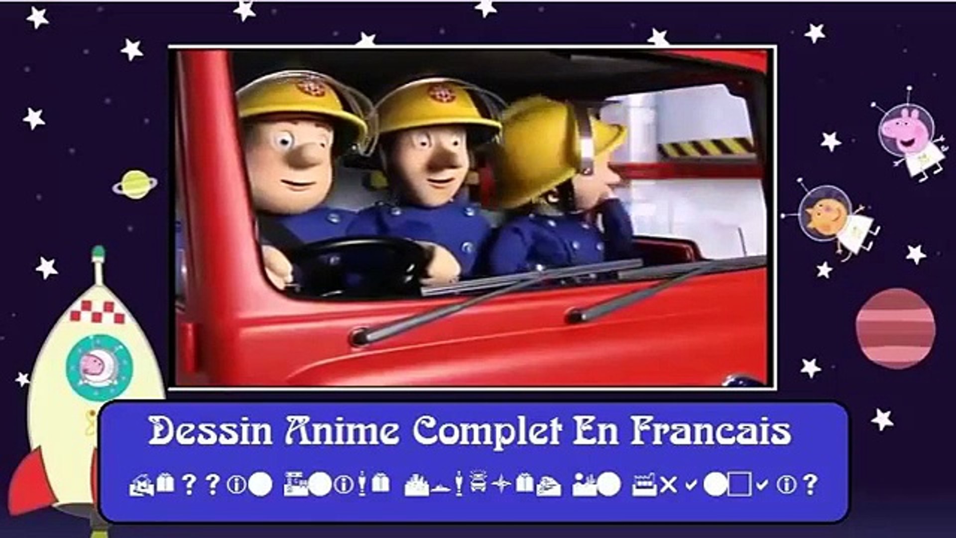 Dessin Anime Sam Le Pompier Complet En Francais Sam le pompier Francais compilation, dessin animé complet francais 3 -  Vidéo Dailymotion