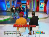 Las declaraciones de Raymond y Miguel en la rueda de prensa de (VALE POR TRES)