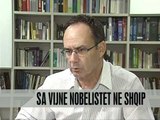 Sa vijne nobelistet ne Shqip - Vizion Plus - News - Lajme