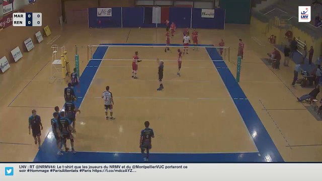 LBM : Martigues / Rennes - J5 - samedi 21 novembre (AUTO-RECORD) (2015-11-21 19:46:47 - 2015-11-21 21:41:59)