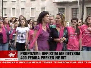 News Edition in Albanian Language - Vizion Plus - 2011 - October, 7 - 19:00