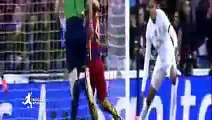 ‫اهداف مباراة برشلونة وريال مدريد 3-0 عصام الشوالي‬2015