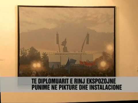 Akademia e Arteve behet Universitet - Vizion Plus - News - Lajme