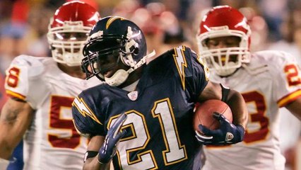 Top 10 LaDainian Tomlinson moments