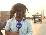 Funniest Pakistani News Reporter Ever by goldfinger