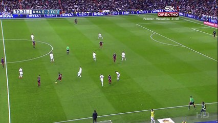 Luis Suarez goal  | Real Madrid 0-4 Barcelona 21.11.2015 HD 720p