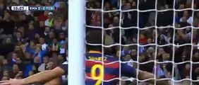 Luis Suárez 0:1 - Real Madrid CF vs FC Barcelona - 21/11/2015