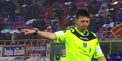Bologna 2 - 2 AS Roma - Full Highlights - 21112015