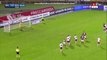 Mattia Destro 2:2 Penalty Kick | Bologna - AS Roma 21.11.2015 HD