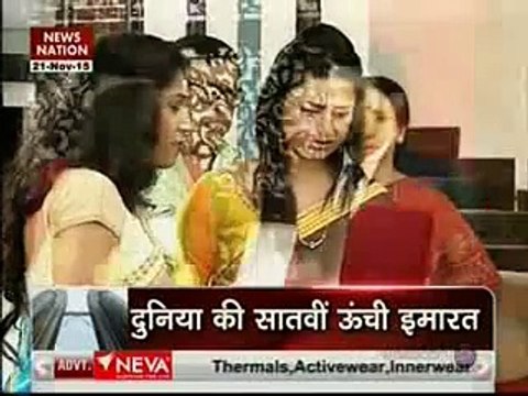 Simi ne karli Raman ki Property apne naam Ishita ke haat lage uuske papers - 21st November 2015 - Yeh Hai Mohabbatein