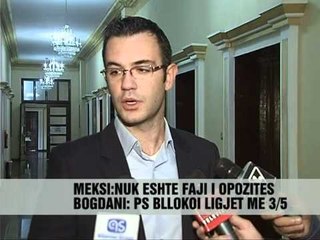 Replika paradhënie për raportin - Vizion Plus - News - Lajme