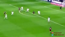 Andres Iniesta Goal Gol - Real Madrid vs Barcelona 0-3 La Liga 2015 HD