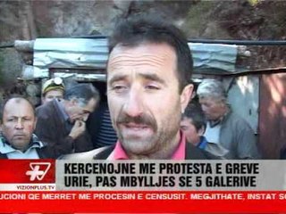 News Edition in Albanian Language - Vizion Plus - 2011 - October, 11 - 15:00