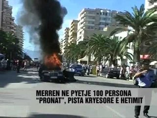 Hetimet për vrasjen e gjyqtarit ne Vlorë - Vizion Plus - News - Lajme