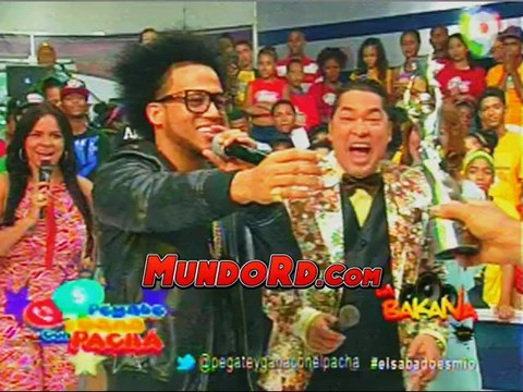 Todo lo ocurrido con El Alfa y un Grandes ligas de los mets de nueva york