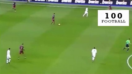 Iniesta Goal Real Madrid vs Barcelona 0-3