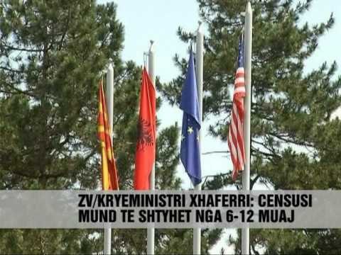 Dështon censusi ne Maqedoni - Vizion Plus - News - Lajme