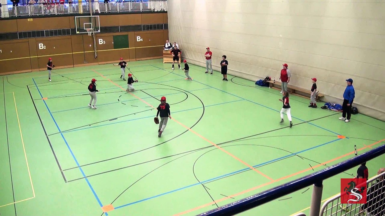 Best of Indoor Baseball Stuttgart Reds 2012 (3)