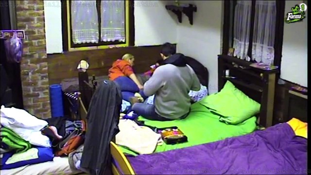 Farma 6 ~ Kristijan napusava Staniju