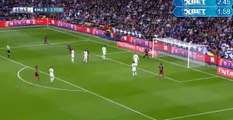 Lionel Messi Fantastic Chance - Real Madrid v. Barcelona 21.11.2015 HD