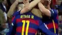 اهداف مباراة برشلونة وريال مدريد4 _0 هدف نيمار21_11_2015 تعليق عصام الشوالى HD