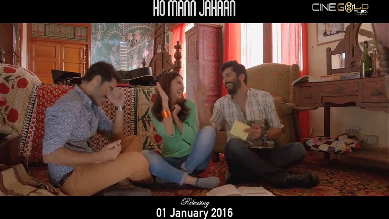 Ho Mann Jahaan