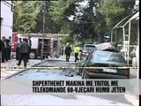 Tritol makinës, vdes kambisti ne Shkodër - Vizion Plus - News - Lajme