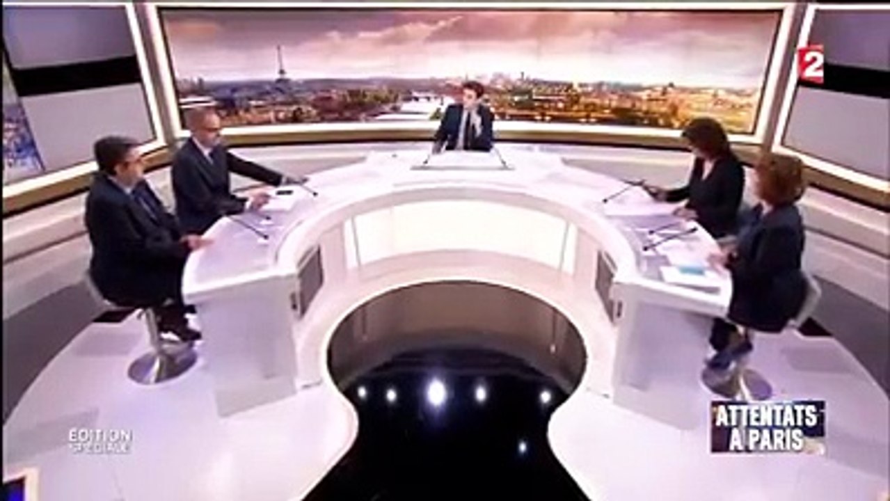 Mohamed Sifaoui s'en prend à Latifa Ibn Zyaten, mère du soldat tué par Mohamed Merah parce qu’elle porte le voile